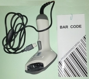 Barcode Scanner